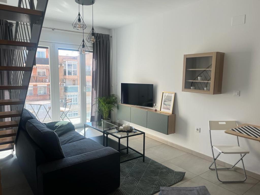 Love Rent4 Malaga Loft エクステリア 写真
