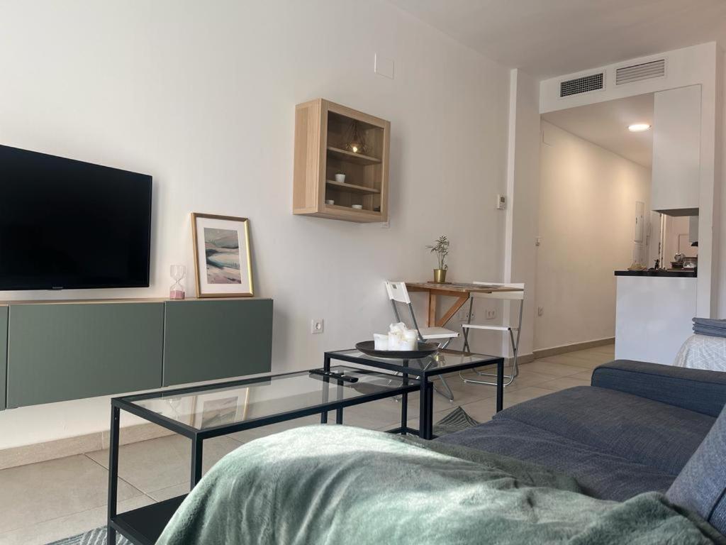 Love Rent4 Malaga Loft エクステリア 写真