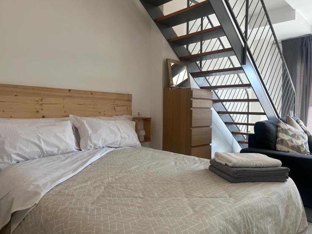 Love Rent4 Malaga Loft エクステリア 写真