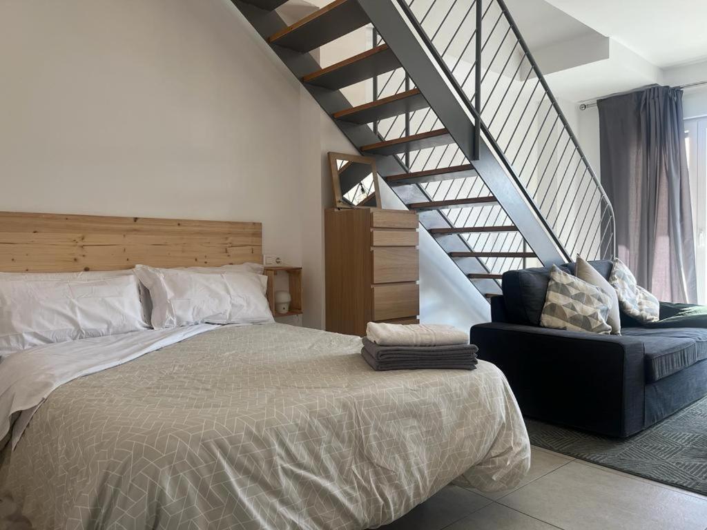 Love Rent4 Malaga Loft エクステリア 写真
