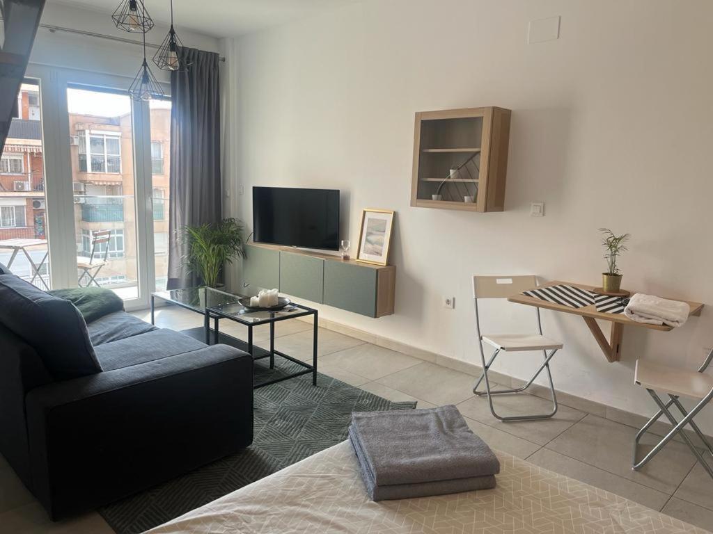 Love Rent4 Malaga Loft エクステリア 写真