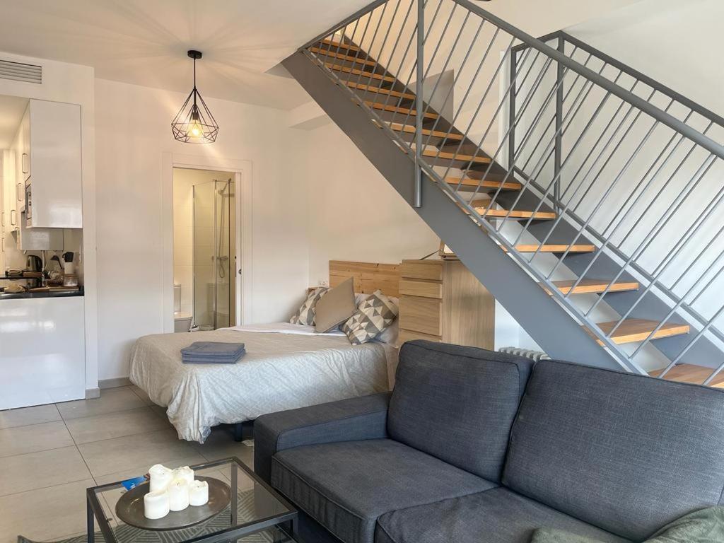 Love Rent4 Malaga Loft エクステリア 写真