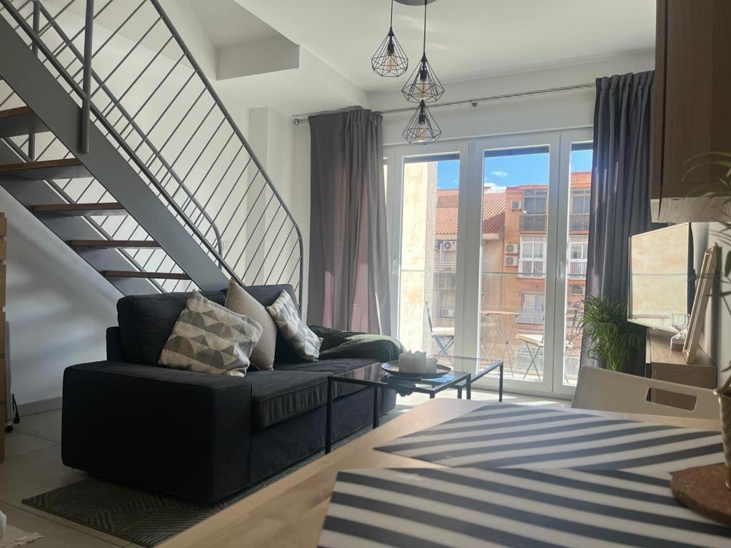 Love Rent4 Malaga Loft エクステリア 写真
